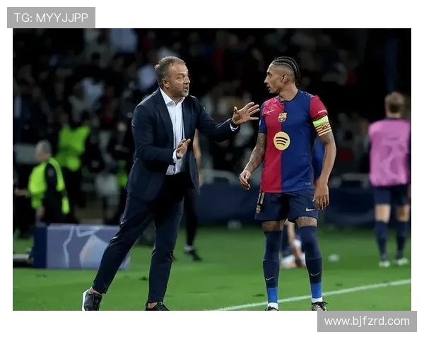 巴萨高位防守遭研究透析但弗里克球队仍具深厚潜力空间可持发展力