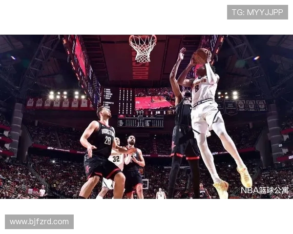 原创约基奇34+10+9+单节18分暴走创神迹，掘金险胜火箭！杜兰特14中5，申京16中6